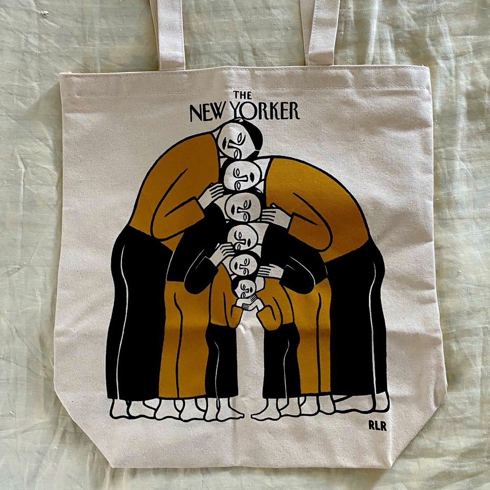 New Yorker Tote